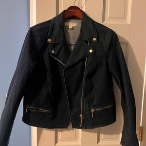Michael Kors denim jacket
